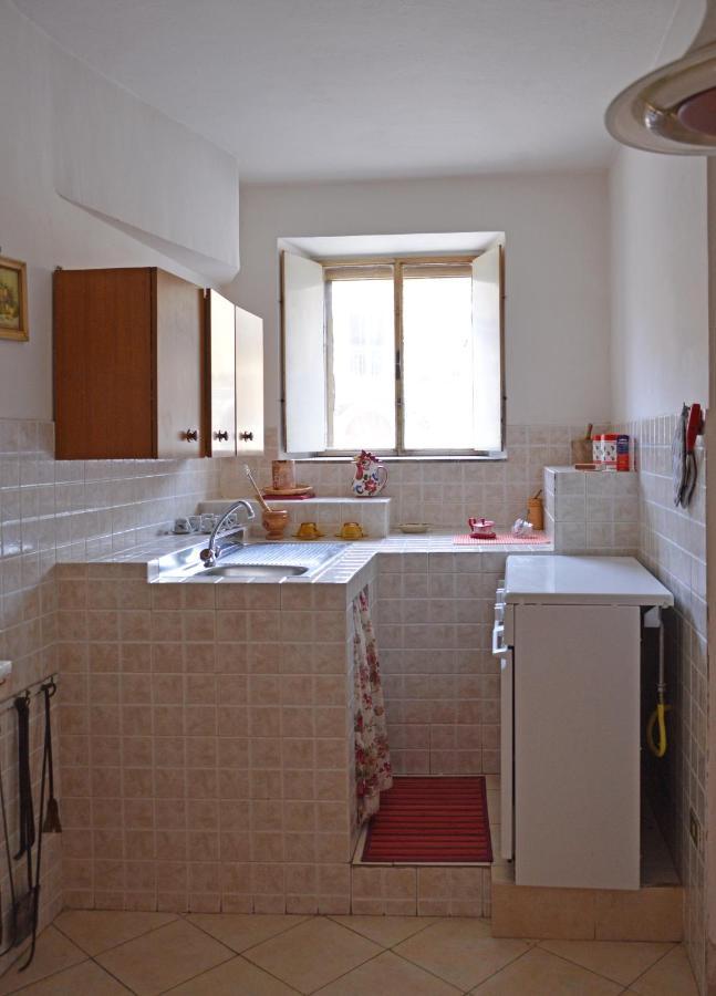La Casa Di Zia Nina Villa Campolattaro Exteriör bild