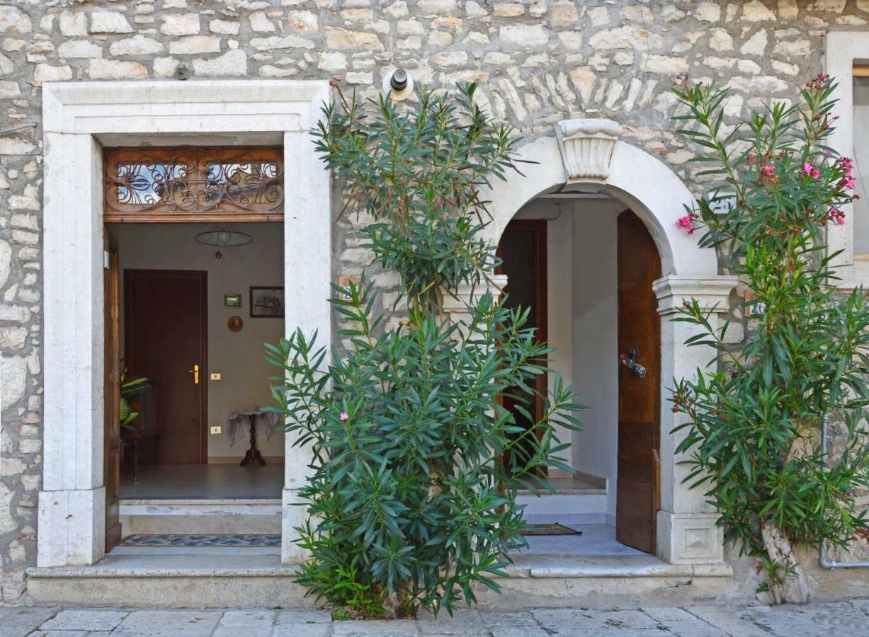 La Casa Di Zia Nina Villa Campolattaro Exteriör bild