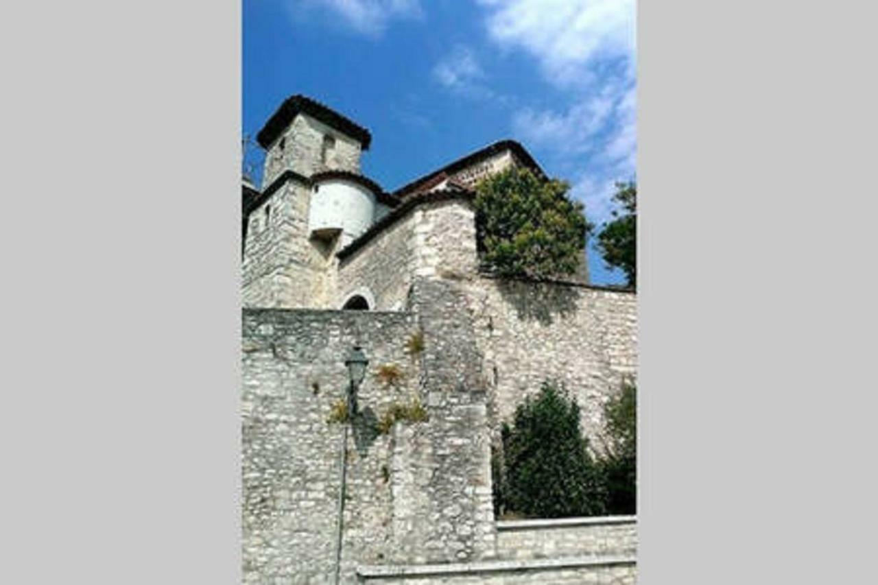 La Casa Di Zia Nina Villa Campolattaro Exteriör bild