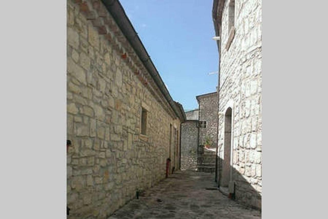 La Casa Di Zia Nina Villa Campolattaro Exteriör bild