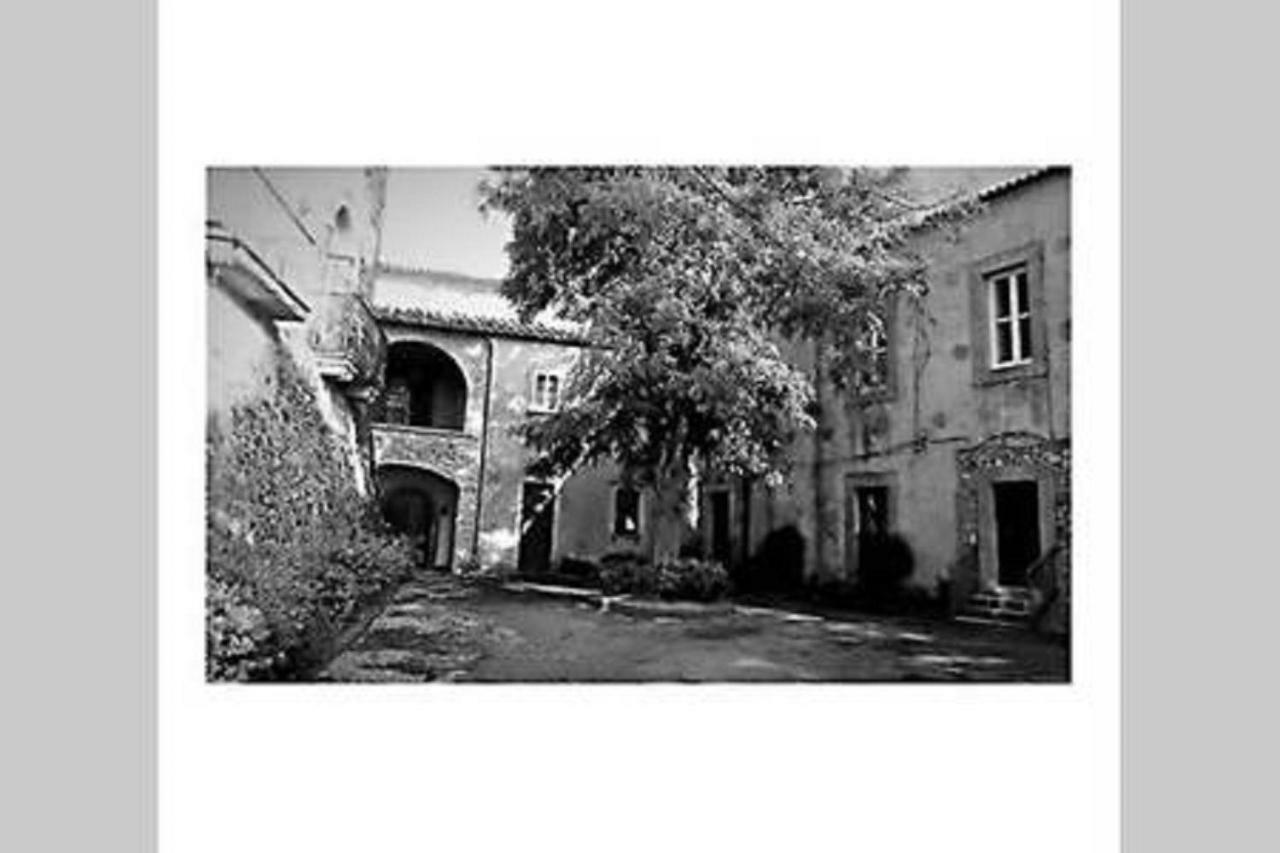 La Casa Di Zia Nina Villa Campolattaro Exteriör bild